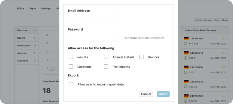 share results of crowdsignal survey - IsItWP - Detector gratuito de temas de WordPress share results of crowdsignal survey