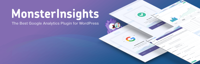 MonsterInsights - IsItWP - Free WordPress Theme Detector MonsterInsights