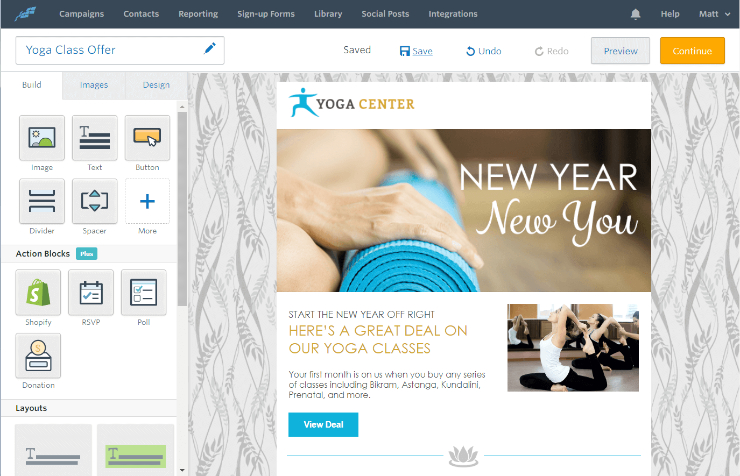 Constant_Contact-Email_example - IsItWP - Free WordPress Theme Detector constant-contact-email-marketing