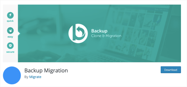 backup migration - IsItWP - Free WordPress Theme Detector backup migration