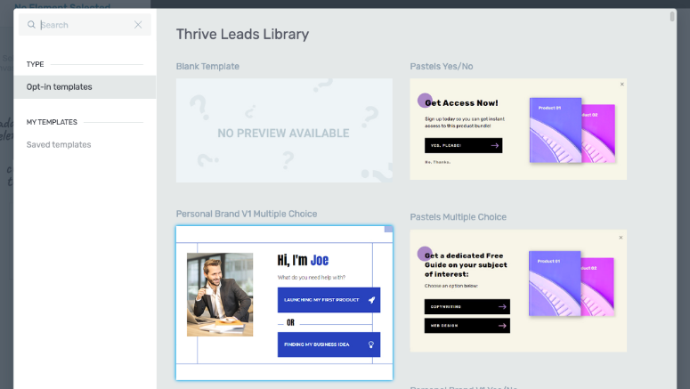 thrive leads library - IsItWP - Free WordPress Theme Detector thrive leads library
