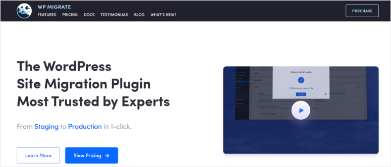 Migrate-db-pro-plugin - IsItWP - Free WordPress Theme Detector Migrate db pro plugin
